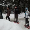 Schneeschuhwanderung 2013 Rohardsberg